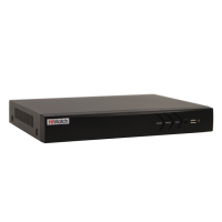 DS-N308/2(D). Бюджетный IP-видеорегистратор 8-канальный. HiWatch