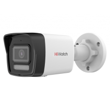 DS-I450M(C)(4мм). Бюджетная IP-видеокамера цилиндрическая. HiWatch