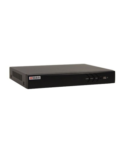 DS-H304QAF. Видеорегистратор TVI 4-канальный. HiWatch в Ульяновске