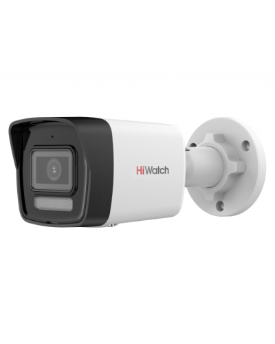 DS-I250M(C) (2.8мм). Бюджетная IP-видеокамера цилиндрическая. HiWatch в Ульяновске