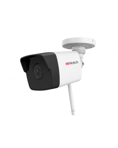 DS-I250W(C) (4 mm). Бюджетная IP-видеокамера цилиндрическая. HiWatch в Ульяновске