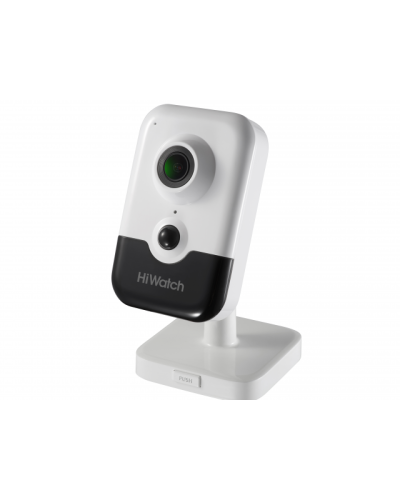 IPC-C042-G0/W (2.8mm). Профессиональная видеокамера IP компактная. HiWatch Pro в Ульяновске