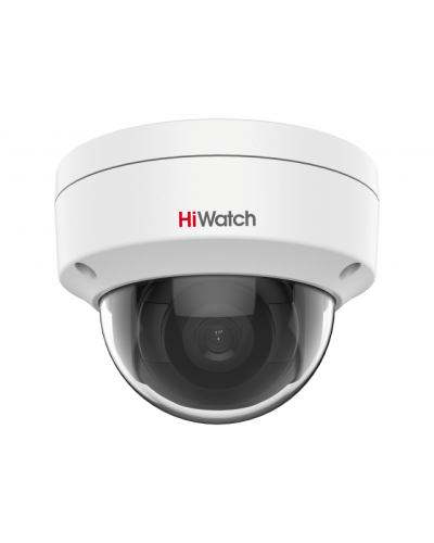 IPC-D022-G2/S (4mm). Профессиональная видеокамера IP купольная. HiWatch Pro в Ульяновске