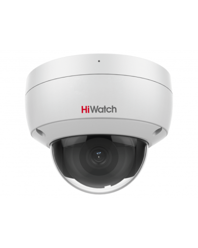 IPC-D042-G2/U (2.8mm). Профессиональная видеокамера IP купольная. HiWatch Pro в Ульяновске