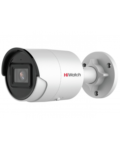 IPC-B082-G2/U (2.8mm). Профессиональная видеокамера IP цилиндрическая. HiWatch Pro в Ульяновске