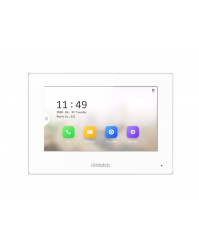 VDP-H2211. Монитор IP-видеодомофона. HiWatch Pro в Ульяновске