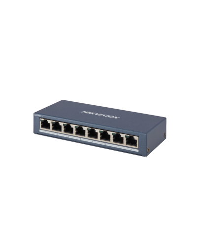 DS-3E0508-E(B). Коммутатор. Hikvision в Ульяновске