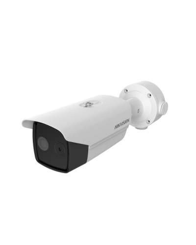 DS-2TD2617B-6/PA. Профессиональная тепловизионная IP-камера цилиндрическая. Hikvision в Ульяновске