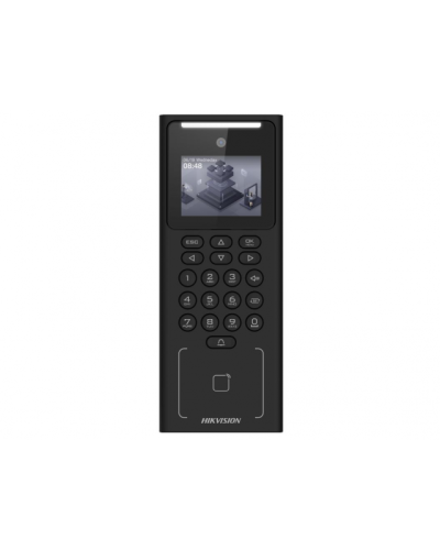 DS-K1T321EWX. Терминал доступа с распознаванием лиц. Hikvision в Ульяновске