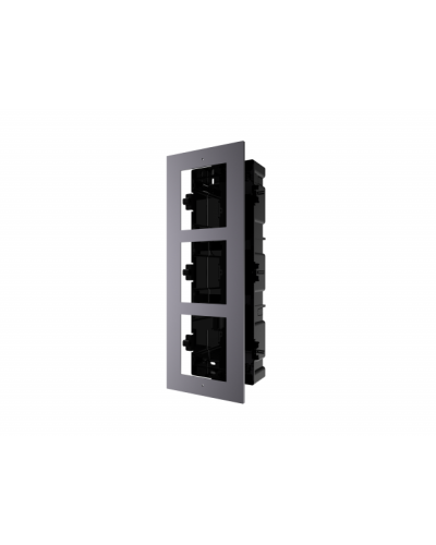DS-KD-ACF3/Plastic. Рамка монтажная . Hikvision в Ульяновске