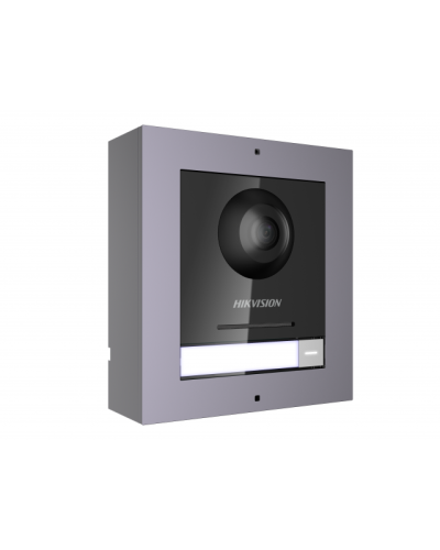 DS-KD8003-IME1(B)/Surface. Вызывная панель IP-домофона. Hikvision в Ульяновске