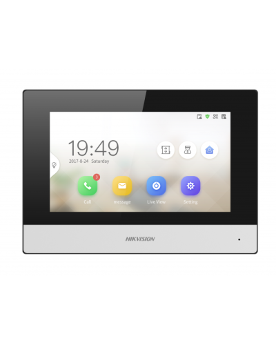 DS-KH6320-WTDE1. Монитор IP-домофона. Hikvision в Ульяновске