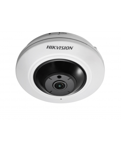 DS-2CD2935FWD-I(1.16mm). Профессиональная видеокамера IP купольная. Hikvision в Ульяновске