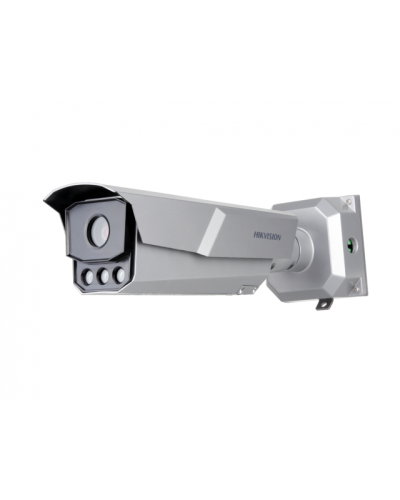 iDS-TCM203-A/R/2812(850nm)(B). Профессиональная видеокамера IP цилиндрическая. Hikvision в Ульяновске
