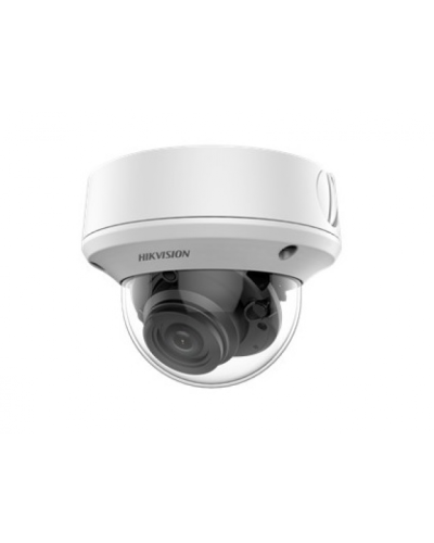 DS-2CE5AD3T-AVPIT3ZF(2.7-13.5мм). Профессиональная видеокамера мультиформатная купольная . Hikvision в Ульяновске