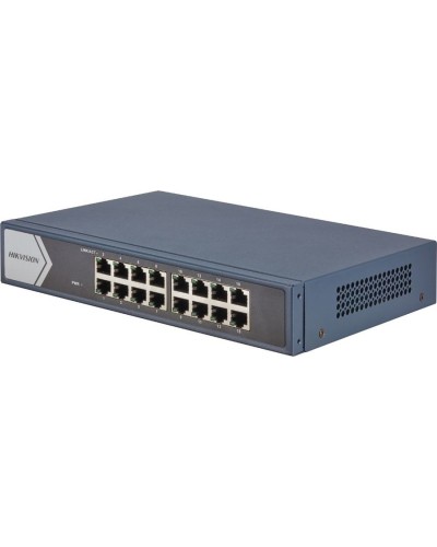 DS-3E0516-E(B). Коммутатор без POE. Hikvision в Ульяновске