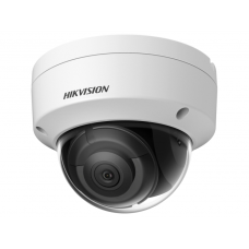 DS-2CD2123G2-IS(4мм)(D). Профессиональная видеокамера IP купольная. Hikvision