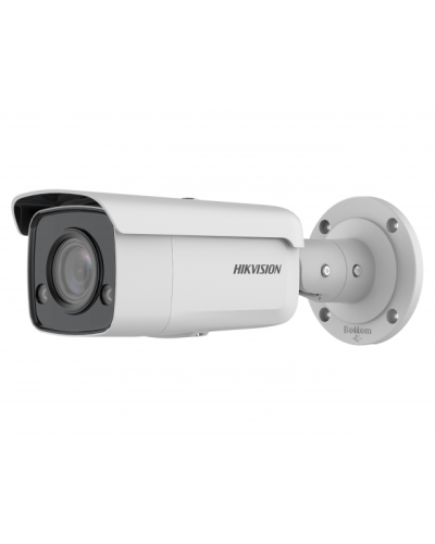 DS-2CD2T27G2-L(C)(2.8мм). Профессиональная видеокамера IP цилиндрическая. Hikvision в Ульяновске