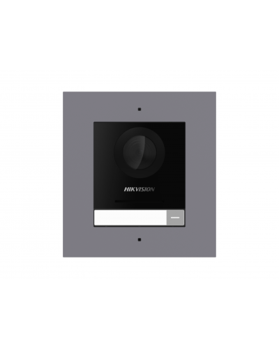 DS-KD8003-IME1(B)/Flush. Вызывная панель IP-домофона. Hikvision в Ульяновске