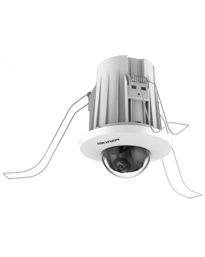 DS-2CD2E43G2-U(2.8мм). Профессиональная видеокамера IP купольная. Hikvision в Ульяновске