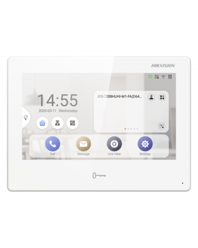 DS-KH9310-WTE1(B). Монитор IP-домофона. Hikvision в Ульяновске
