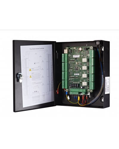DS-K2804. Сетевой контроллер. Hikvision в Ульяновске