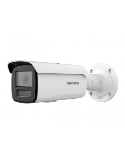 DS-2CD2T23G2-4I(6мм)(D). Профессиональная видеокамера IP цилиндрическая. Hikvision в Ульяновске
