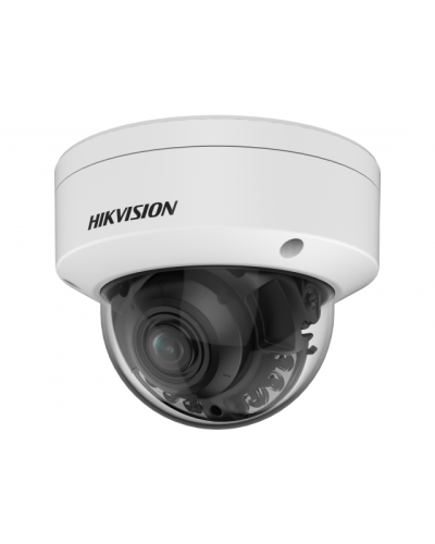DS-2CD2187G2H-LISU(4мм). Профессиональная видеокамера IP купольная. Hikvision в Ульяновске