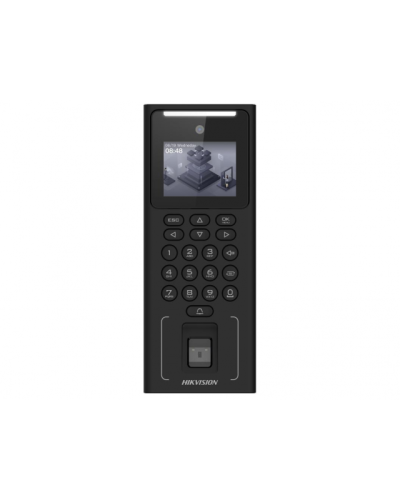 DS-K1T321EFWX. Терминал доступа с распознаванием лиц. Hikvision в Ульяновске