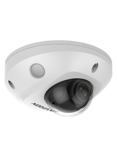 DS-2CD2523G2-IS(2.8мм)(D). Профессиональная видеокамера IP купольная. Hikvision в Ульяновске