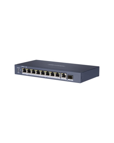 DS-3E0510HP-E. Коммутатор с питанием POE. Hikvision в Ульяновске