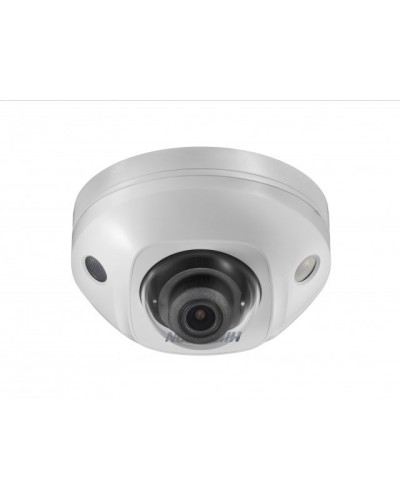 DS-2CD2523G2-IWS(2.8мм). Профессиональная видеокамера IP купольная. Hikvision в Ульяновске