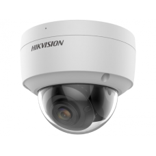 DS-2CD2127G2-SU(C)(2.8mm). Профессиональная видеокамера IP купольная. Hikvision