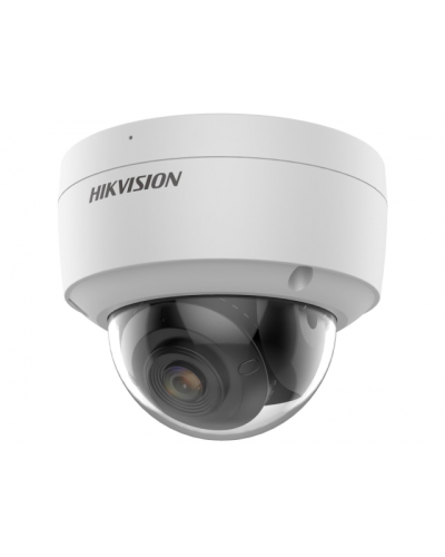 DS-2CD2127G2-SU(C)(4mm). Профессиональная видеокамера IP купольная. Hikvision в Ульяновске