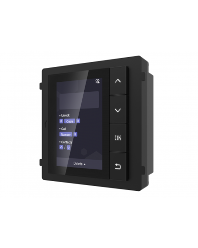 DS-KD-DIS. Модуль дисплея . Hikvision в Ульяновске