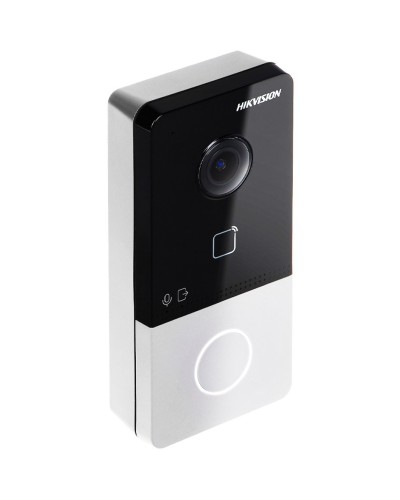 DS-KV6113-PE1(C). Вызывная панель IP-домофона. Hikvision в Ульяновске