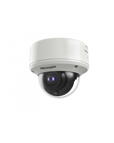 DS-2CE59U7T-AVPIT3ZF(2.7-13.5мм). Профессиональная видеокамера мультиформатная купольная . Hikvision в Ульяновске