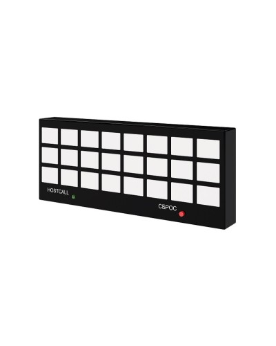 MP-731W1. Табло отображения. Hostcall в Ульяновске
