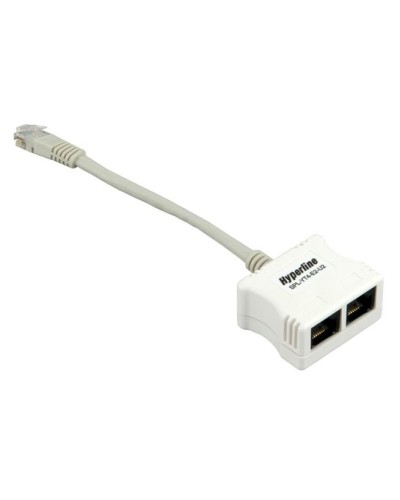 SPL-YT4-E2-U2. Разветвитель RJ-45. Hyperline в Ульяновске