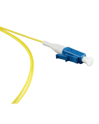 FPT-B9-9-LC/UR-1M-LSZH-YL. Пигтейл оптический. Hyperline в Ульяновске