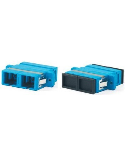 FA-P11Z-DSC/DSC-N/BK-BL. Оптический проходной адаптер. Hyperline в Ульяновске