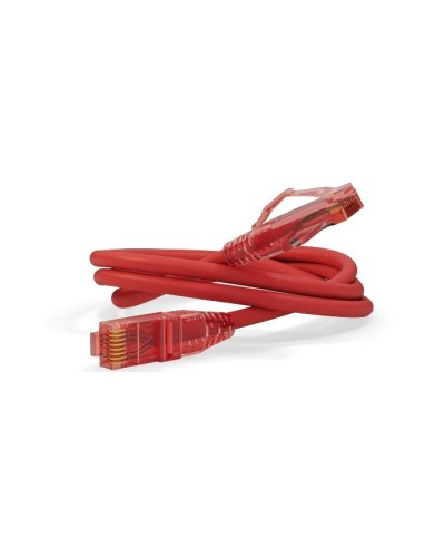 PC-LPM-UTP-RJ45-RJ45-C5e-1M-LSZH-RD. Патч-корд медный. Hyperline в Ульяновске