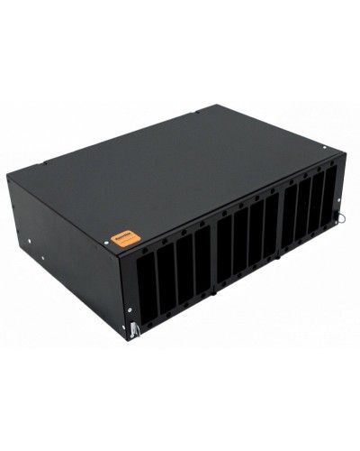 FO-19V-3U-12xSLT-W130H30-96UN-BK. Кросс оптический 19. Hyperline в Ульяновске