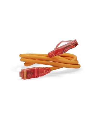 PC-LPM-UTP-RJ45-RJ45-C5e-2M-LSZH-OR. Патч-корд медный. Hyperline в Ульяновске