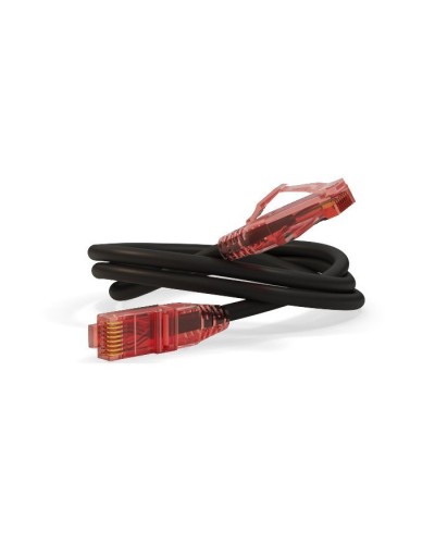 PC-LPM-UTP-RJ45-RJ45-C5e-0.3M-LSZH-BK. Патч-корд медный. Hyperline в Ульяновске