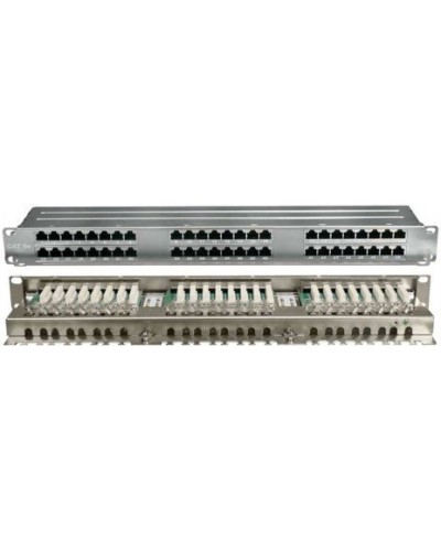 PPHD-19-48-8P8C-C5E-SH-110D. Патч-панель 19. Hyperline в Ульяновске
