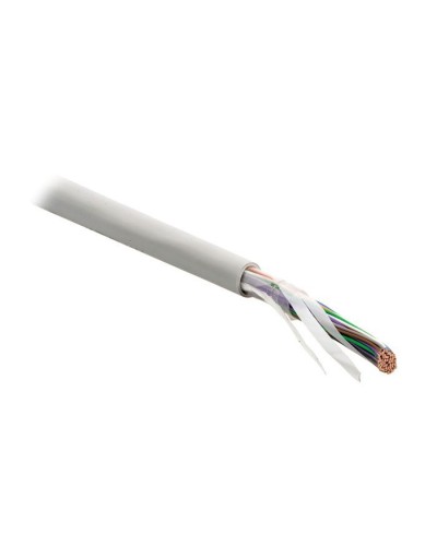 UUTP25-C3-S26-IN-PVC-GY. Кабель «витая пара» (LAN) для структурированных систем связи. Hyperline в Ульяновске