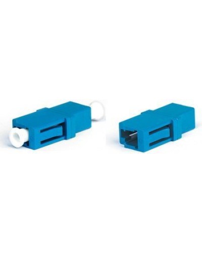 FA-P00Z-LC/LC-N/WH-BL. Оптический проходной адаптер. Hyperline в Ульяновске