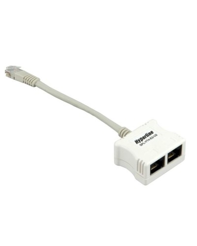 SPL-YT4-E2-E2. Разветвитель RJ-45. Hyperline в Ульяновске