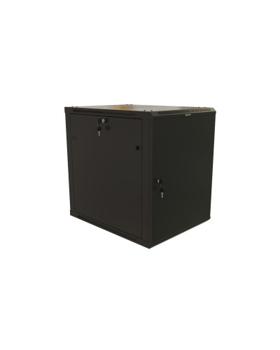 TWB-1868-SR-RAL9004. Шкаф телекоммуникационный 19 настенный 18U. Hyperline в Ульяновске